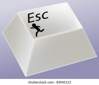 ESCAPE KEY