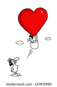  Escape from Love