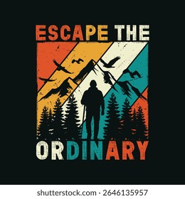 Escape the Ordinary Adventure art