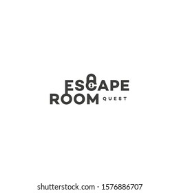 1,059 Escape room logo Images, Stock Photos & Vectors | Shutterstock