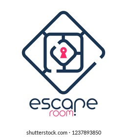 Escape Room Logo