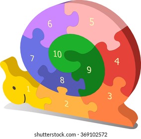 escargot puzzle