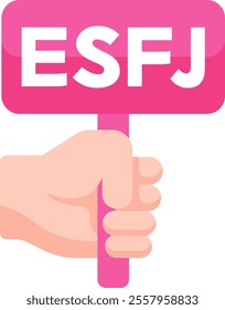 ESFJ esfj MBTI personality types mbti test