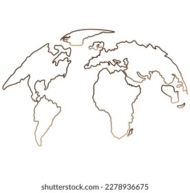 ESG Ecology illustration for Environmental friendly template, Sustainability eco  is a clean planet.Sustainability, ecology or renewable, energy to save.