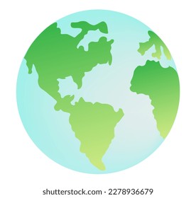 ESG Ecology illustration for Environmental friendly template, Sustainability eco  is a clean planet.Sustainability, ecology or renewable, energy to save.