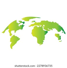 ESG Ecology illustration for Environmental friendly template, Sustainability eco  is a clean planet.Sustainability, ecology or renewable, energy to save.