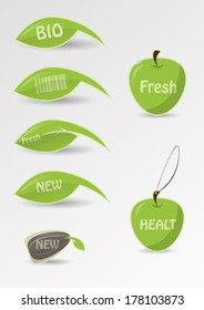 E-shop tags