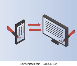 e-signature to sign document anywhere and can sign from laptop or mobile phone