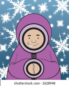 eskimo-winter