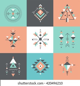 Esoteric, Alchemy, boho, bohemian sacred geometry, tribal and Aztec, sacred geometry, mystic shapes, symbols
