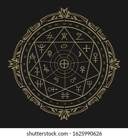 Esoteric illustration, , tee shirt graphics, vectors, typography, hand drawn artwork