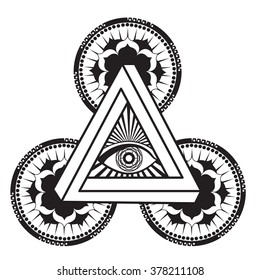 Esoteric symbol