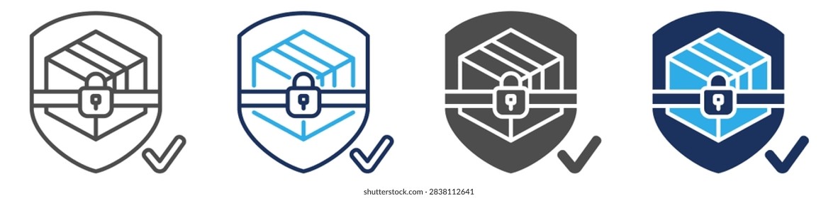 esp icon set multi concept
