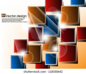 esp10 vector corporate abstract background