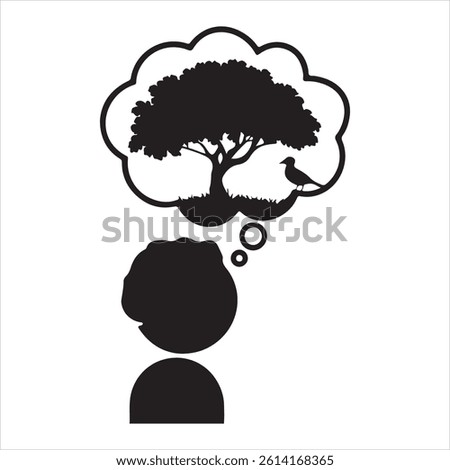 Especially mental health themes vector