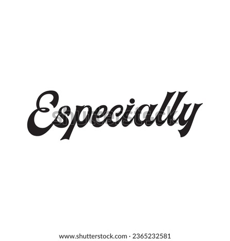 especially text lettering on white background.