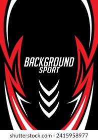 ESPORT BACKGROUND GAMING JERSEY MOTIF