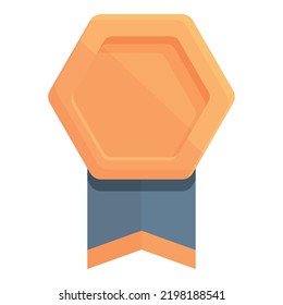 Esport emblem icon cartoon vector. Sport gamer. Online competition