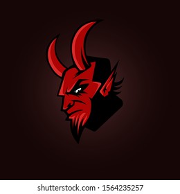 Profile picture devil Devil Stock