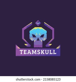 Esport Logo Gaming Vector Design