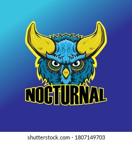 esport logo owl games sport 
