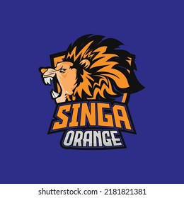 Esport-Logo, Vektorgrafik, Adler, Pferd, Panda, Ziege, Löwe-Logo