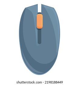 Esport mice icon cartoon vector. Sport game. Online player