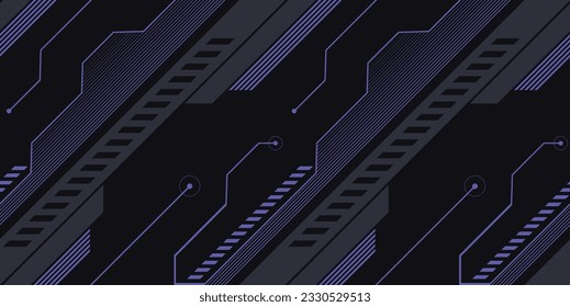 Esport pattern seamless abstract background