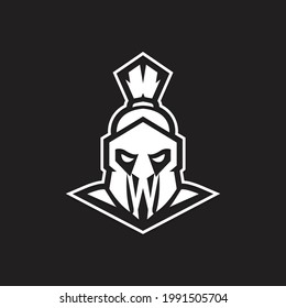 esport roman warrior vector image