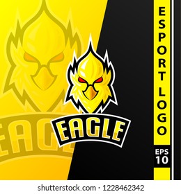E-sport team logo design