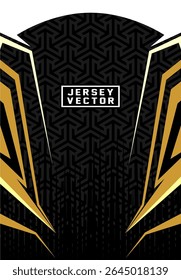 E-SPORTS FUNDO ABSTRATO PARA CAMISA DE SUBLIMAÇÃO COMPLETA