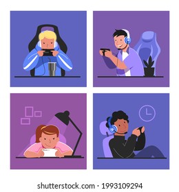 E-sports athletes ambush for the annual big competition online with the team of athletes. Trophies and prize money await esports athletes if they are able to win against an opposing team.