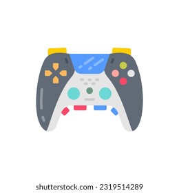 Esports controllers icon in vector. Illustration