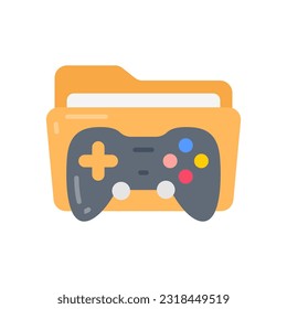 Esports data icon in vector. Illustration