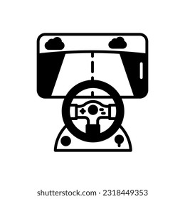 Esports Games icon in vector. Illustration