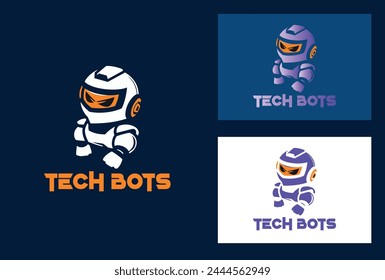 Esports gaming wolf mascot vector logo design