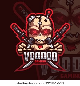 Esports logo voodoo for your elite team