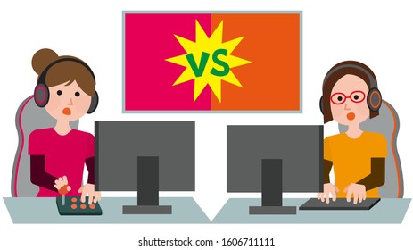 eSports Showdown women
Venue illustration