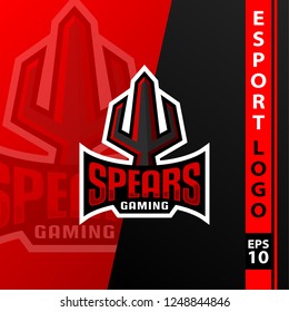 E-sports team logo design