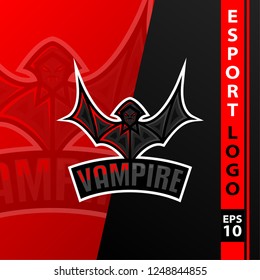 E-sports team logo design