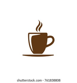 espresso coffee cup icon vector images