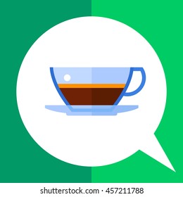 Espresso cup icon