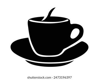Espresso Cup icon vector illustration