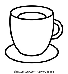 Espresso icon vector image. Can also be used for web apps, mobile apps and print media.