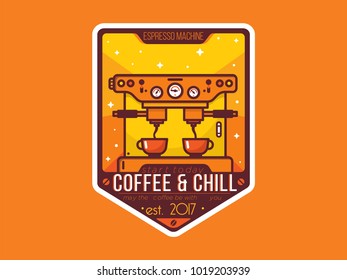 The Espresso machine