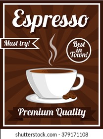 Espresso poster