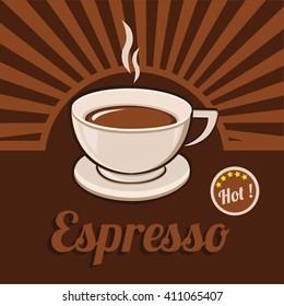 Espresso poster