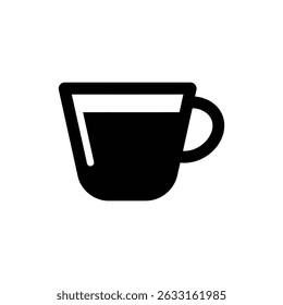 Espresso in Small Demitasse Cup - Close-Up of Rich Coffee