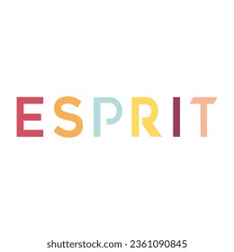 Esprit traditional print design pattern 