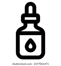 essence icon vector illustration asset element